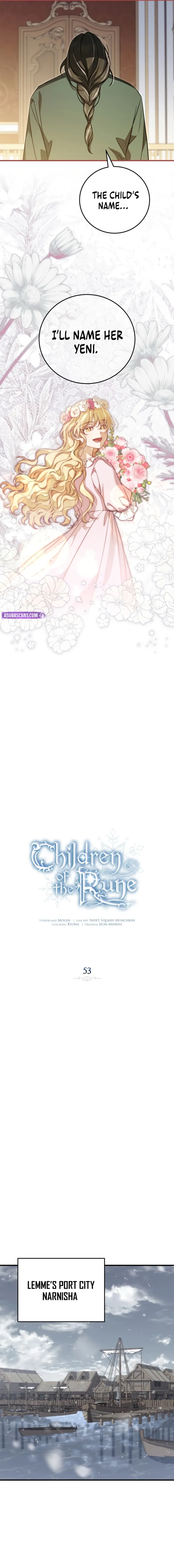 Read Children of the Rune Manga Online