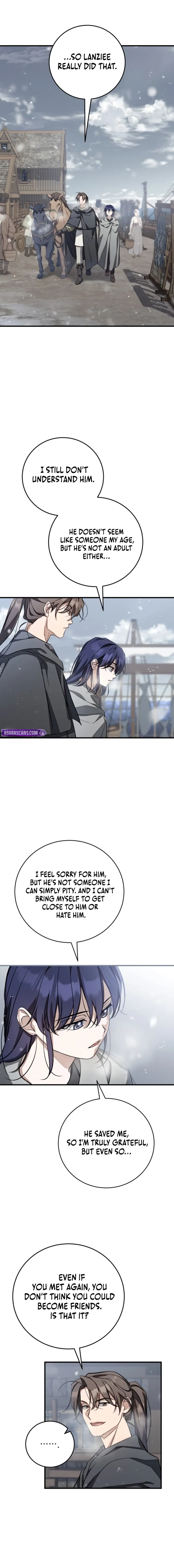 Read Children of the Rune Manga Online