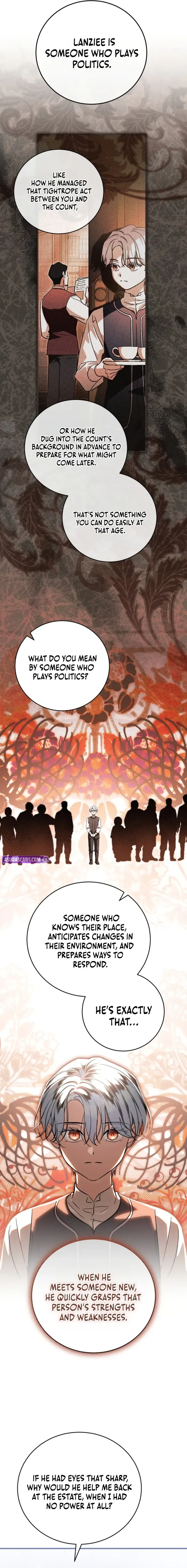 Read Children of the Rune Manga Online