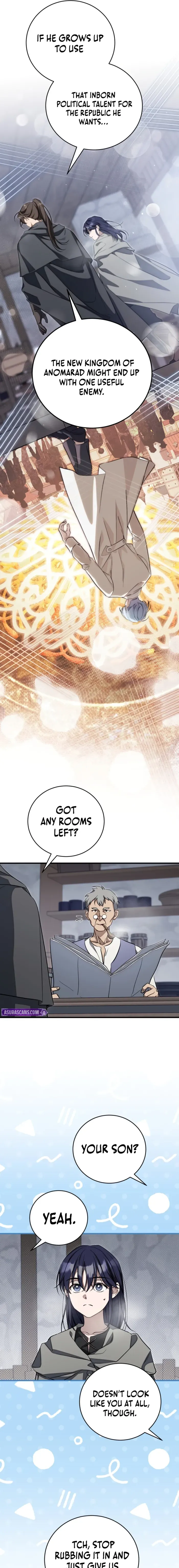 Read Children of the Rune Manga Online