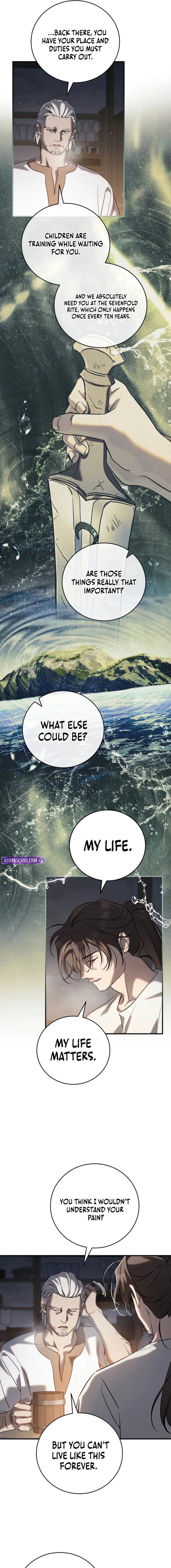 Read Children of the Rune Manga Online