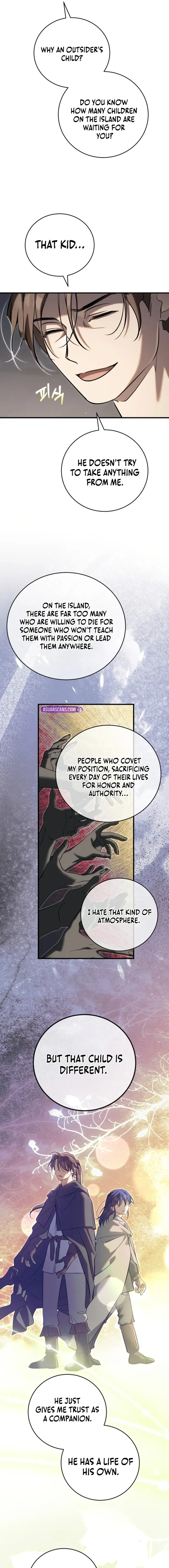 Read Children of the Rune Manga Online