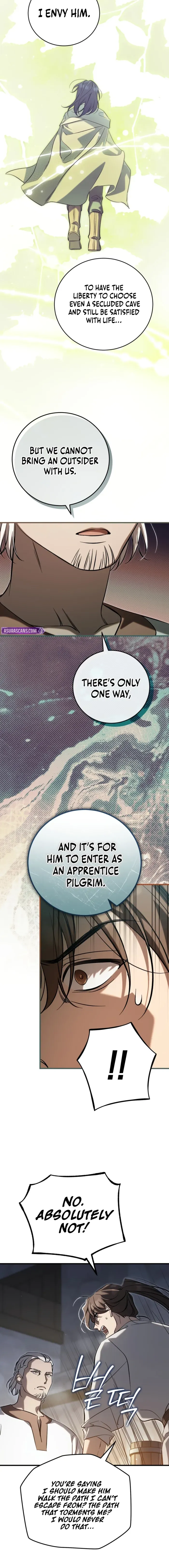 Read Children of the Rune Manga Online