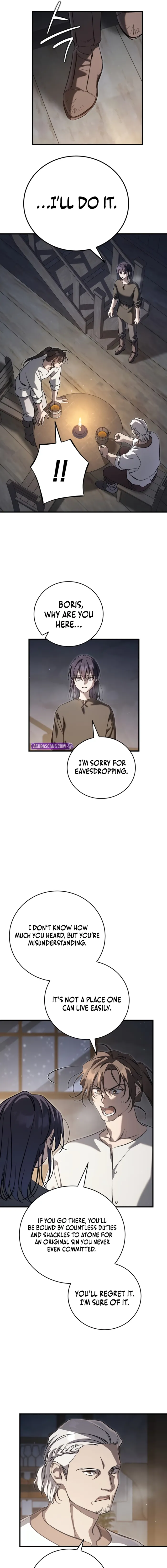 Read Children of the Rune Manga Online