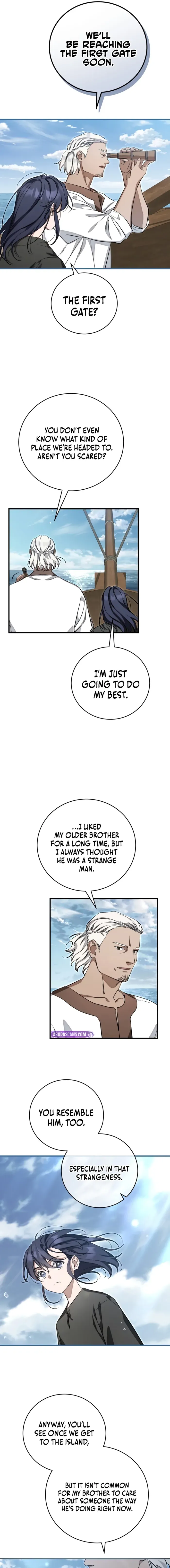 Read Children of the Rune Manga Online