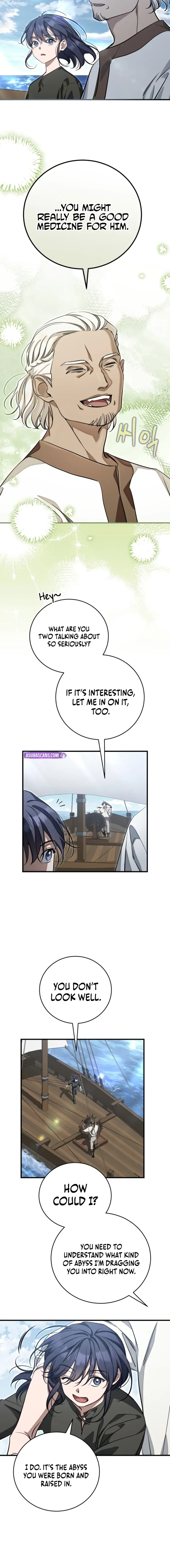 Read Children of the Rune Manga Online