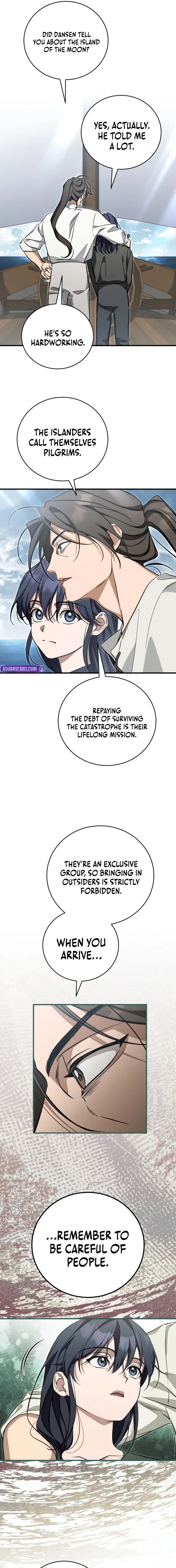 Read Children of the Rune Manga Online