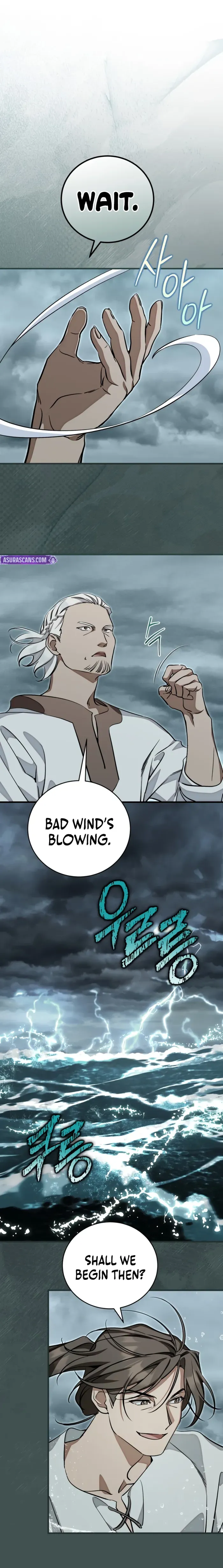 Read Children of the Rune Manga Online