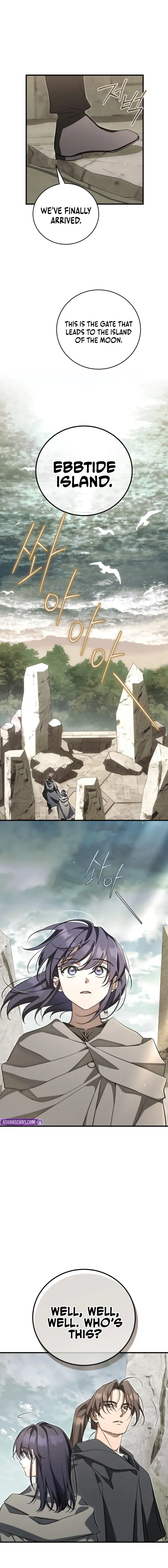 Read Children of the Rune Manga Online