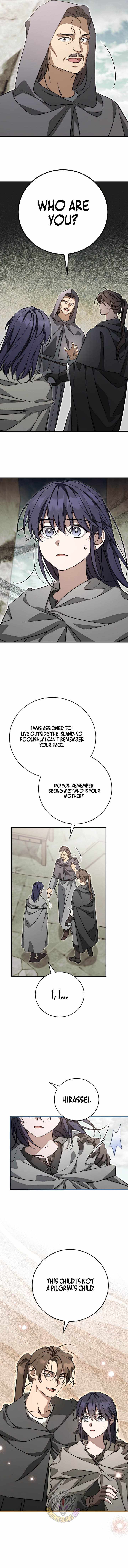 Read Children of the Rune Manga Online