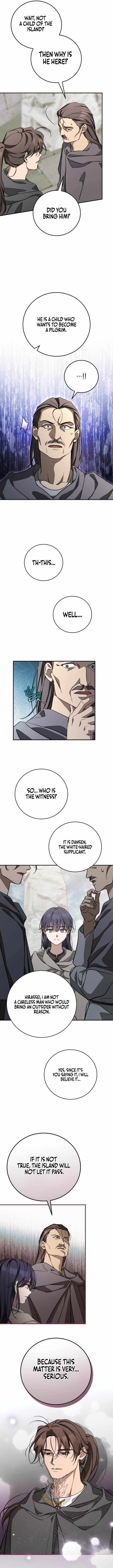 Read Children of the Rune Manga Online