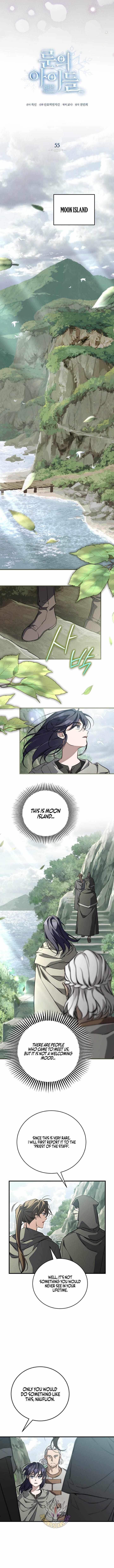 Read Children of the Rune Manga Online