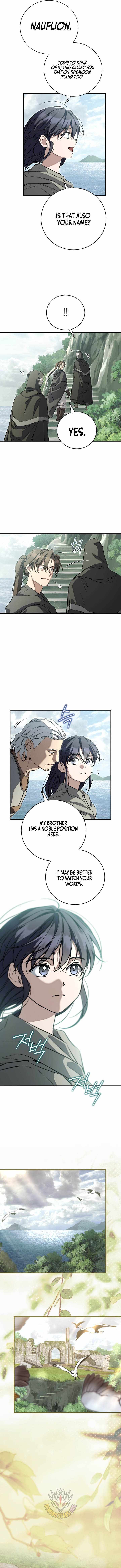 Read Children of the Rune Manga Online