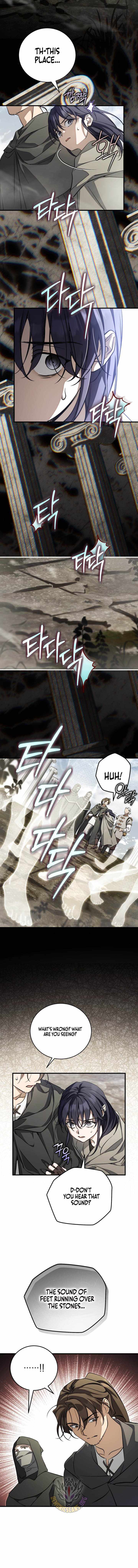 Read Children of the Rune Manga Online