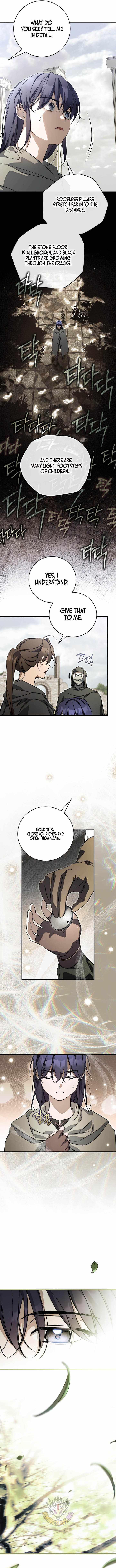 Read Children of the Rune Manga Online