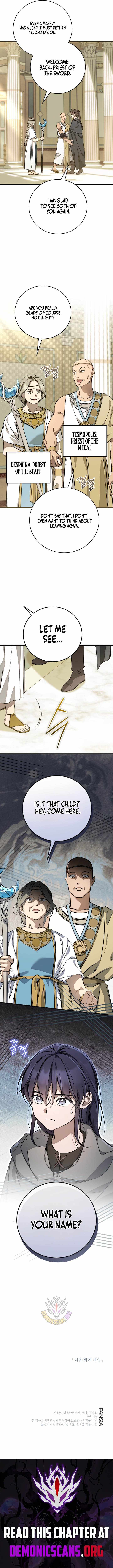 Read Children of the Rune Manga Online