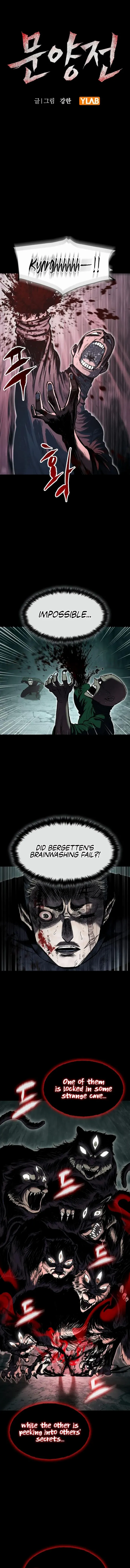 Read Chronicle of Runes Manga Online