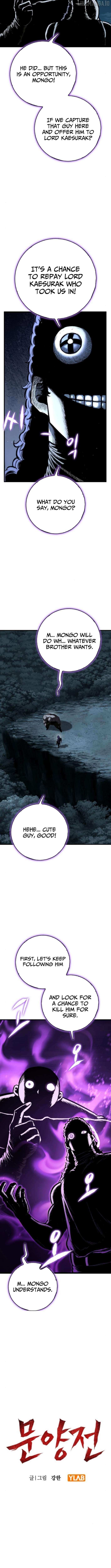 Read Chronicle of Runes Manga Online