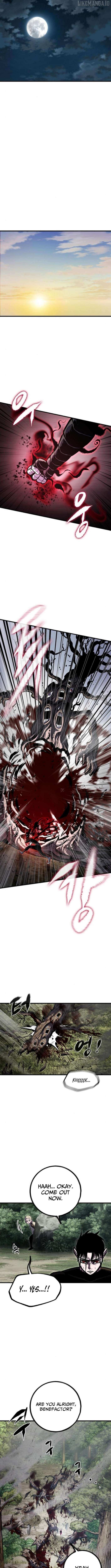Read Chronicle of Runes Manga Online