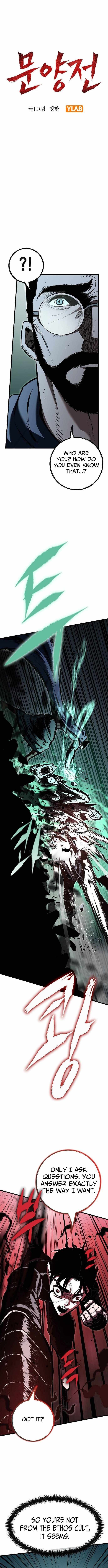 Read Chronicle of Runes Manga Online