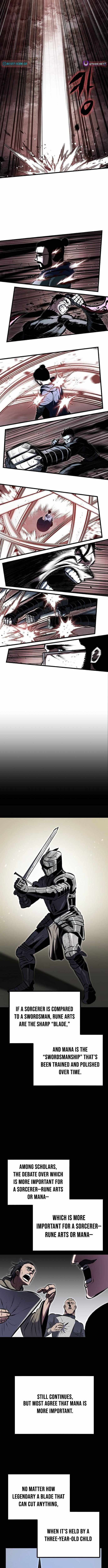 Read Chronicle of Runes Manga Online