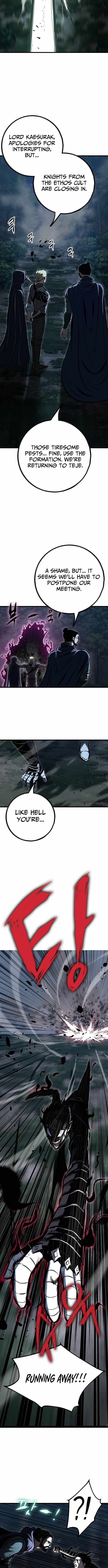 Read Chronicle of Runes Manga Online