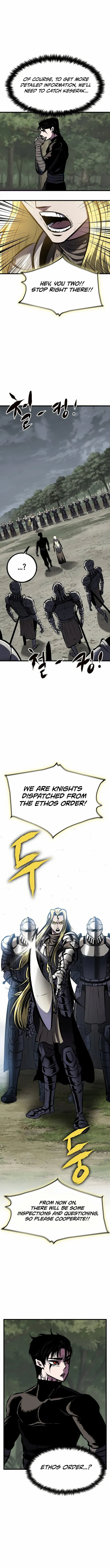 Read Chronicle of Runes Manga Online