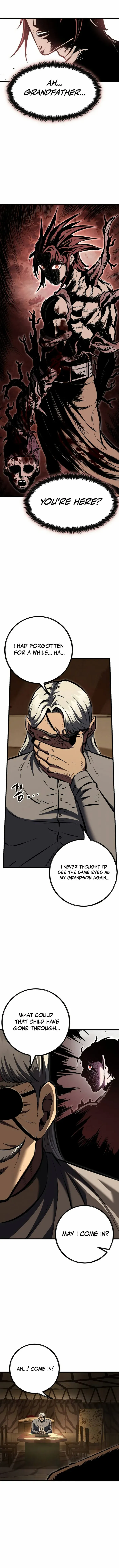Read Chronicle of Runes Manga Online