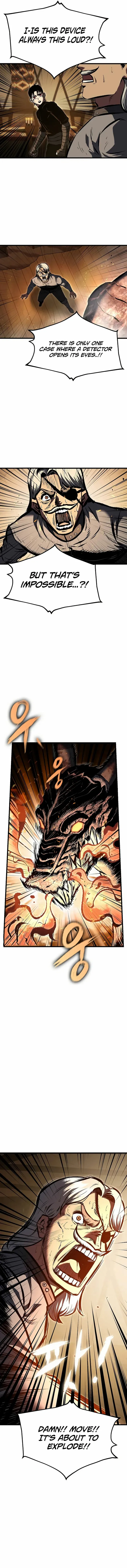 Read Chronicle of Runes Manga Online