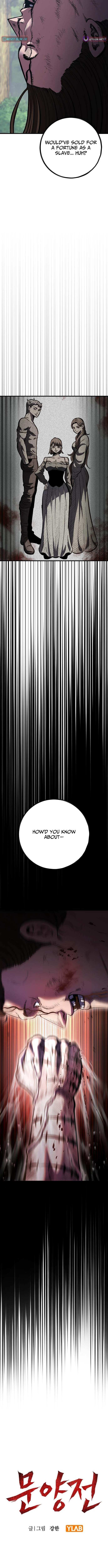 Read Chronicle of Runes Manga Online