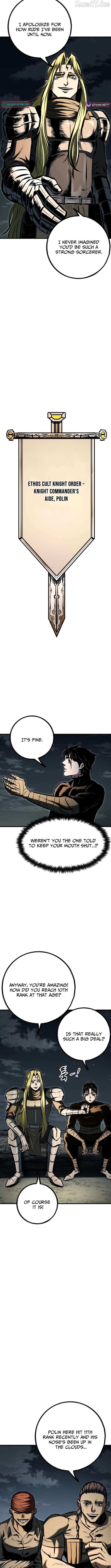 Read Chronicle of Runes Manga Online