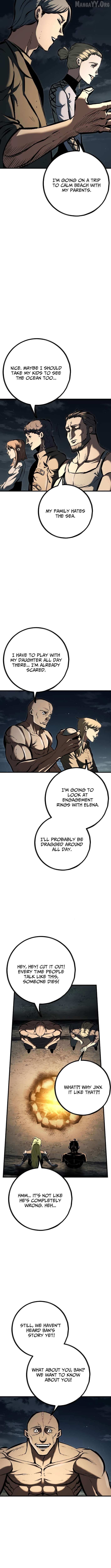 Read Chronicle of Runes Manga Online