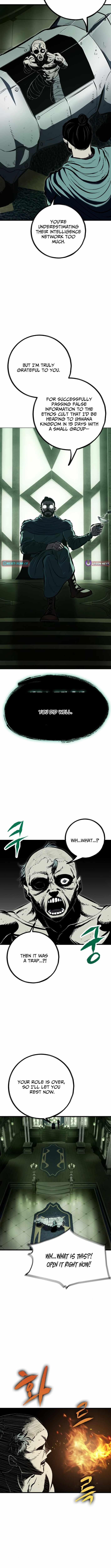 Read Chronicle of Runes Manga Online