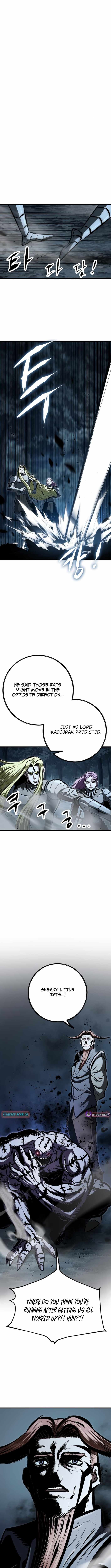 Read Chronicle of Runes Manga Online