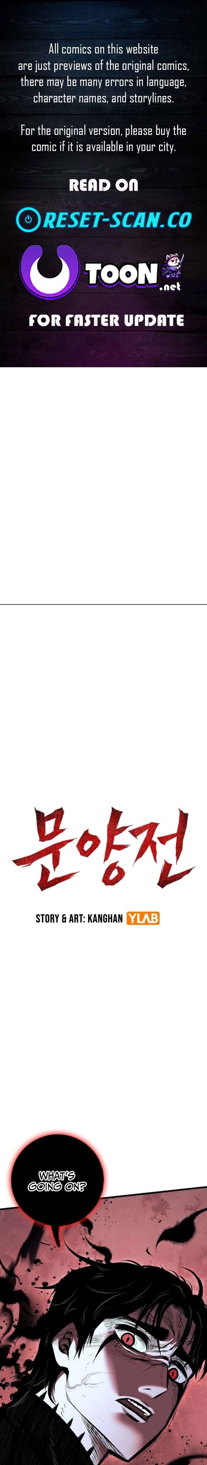 Read Chronicle of Runes Manga Online
