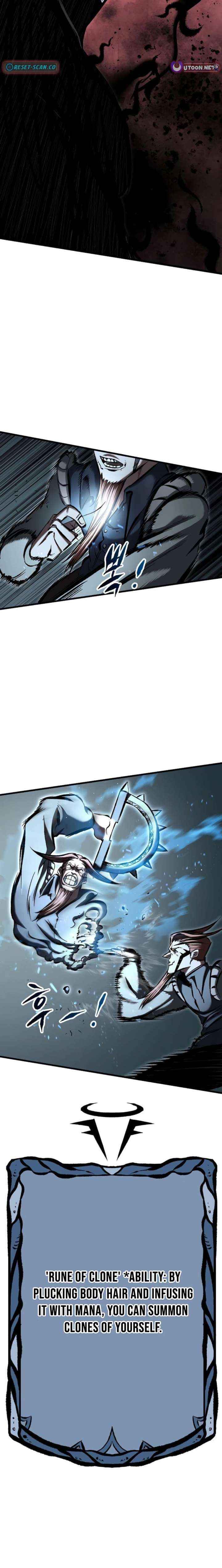 Read Chronicle of Runes Manga Online