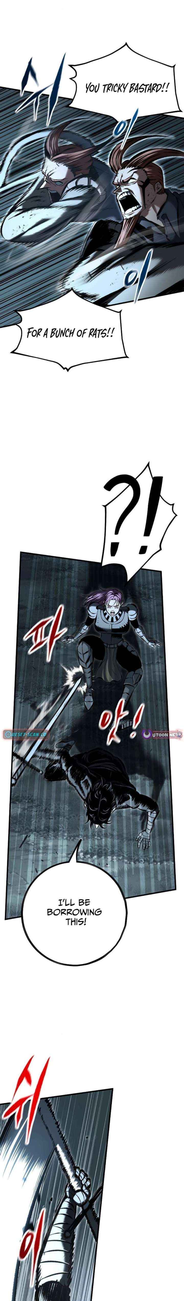 Read Chronicle of Runes Manga Online