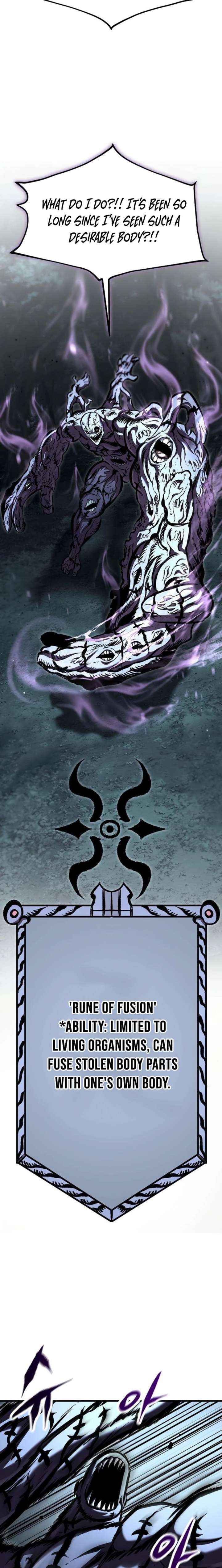 Read Chronicle of Runes Manga Online