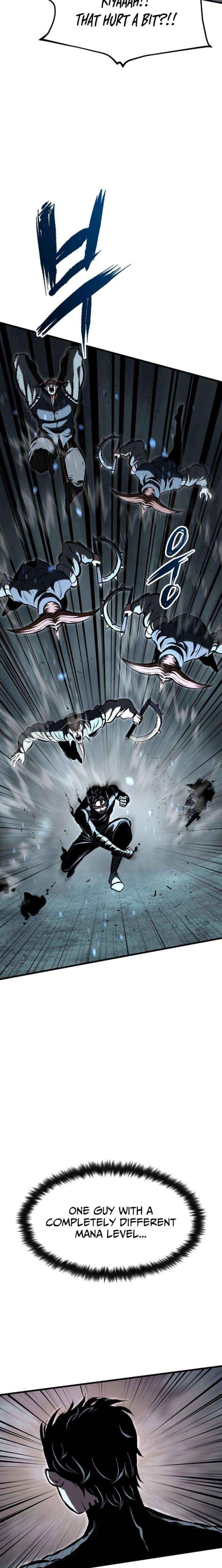 Read Chronicle of Runes Manga Online