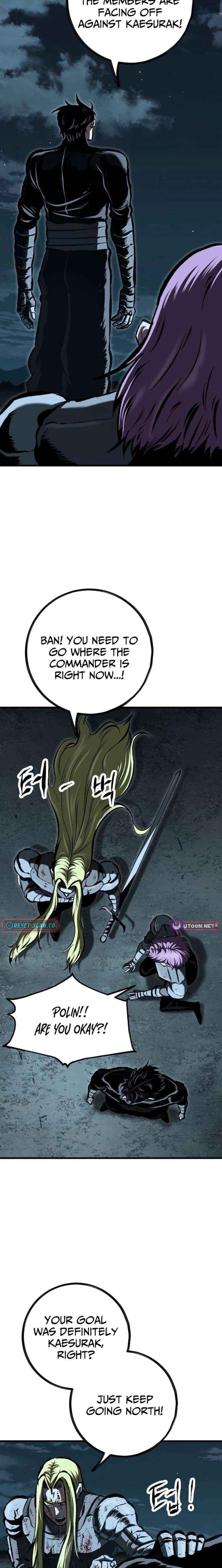 Read Chronicle of Runes Manga Online