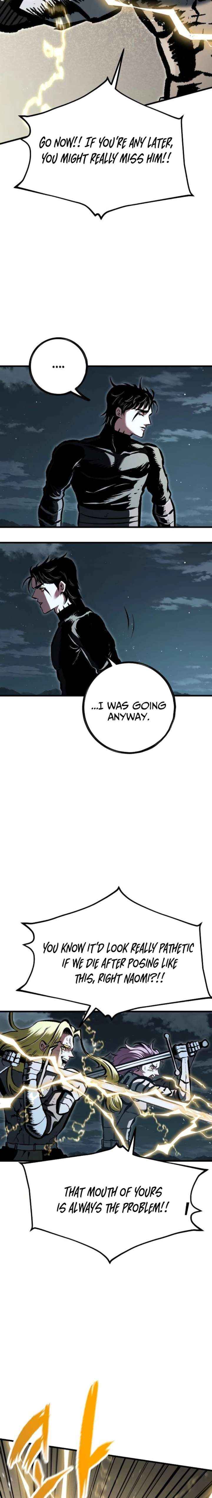 Read Chronicle of Runes Manga Online