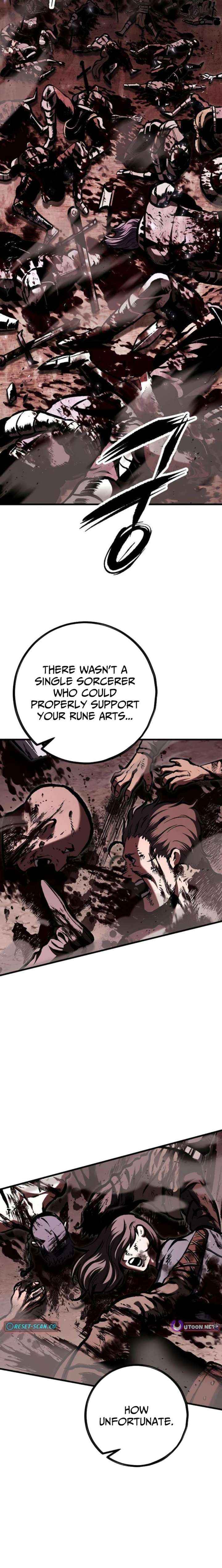 Read Chronicle of Runes Manga Online