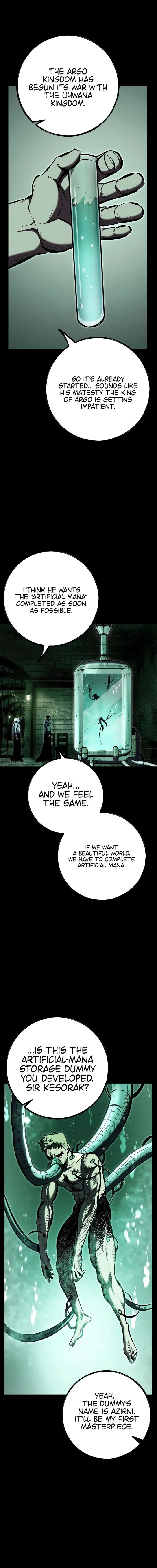 Read Chronicle of Runes Manga Online