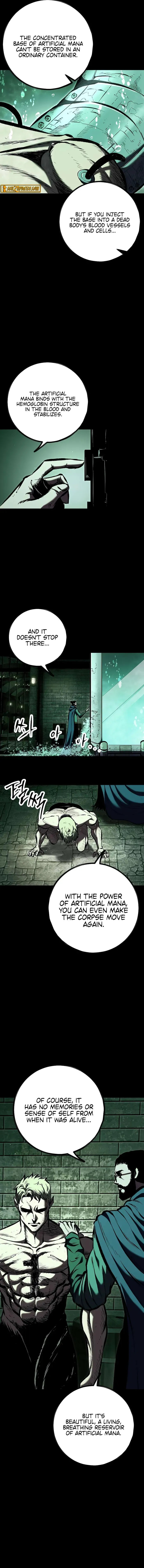 Read Chronicle of Runes Manga Online