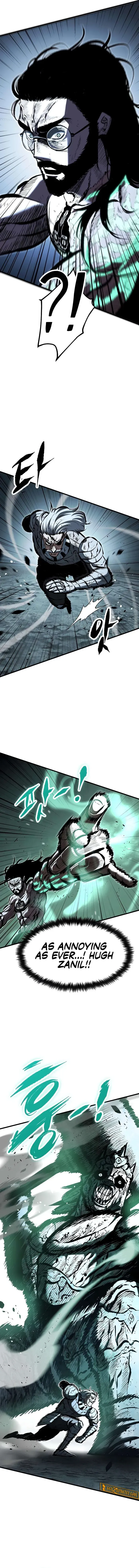 Read Chronicle of Runes Manga Online