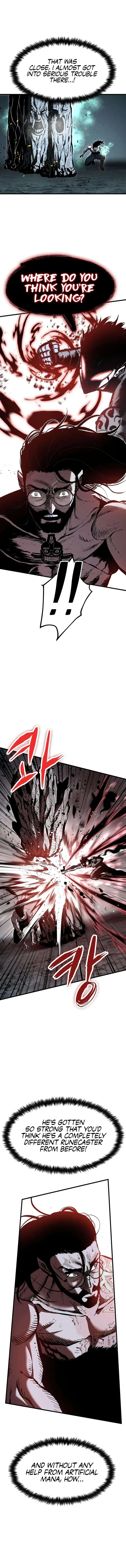 Read Chronicle of Runes Manga Online