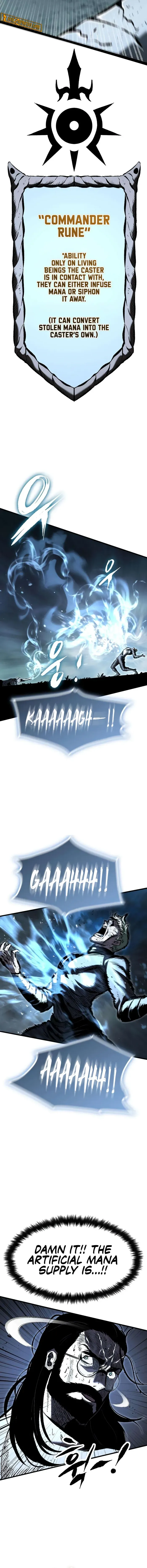 Read Chronicle of Runes Manga Online