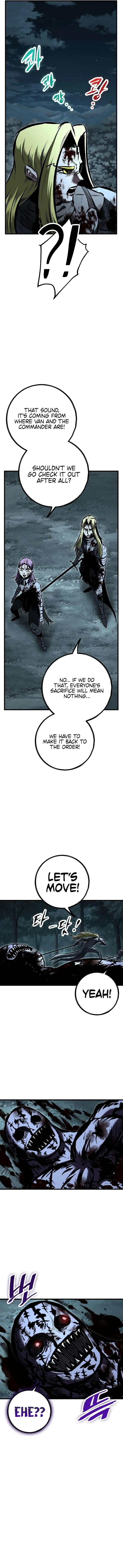 Read Chronicle of Runes Manga Online