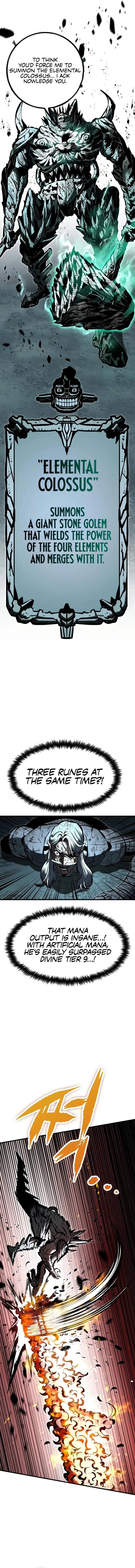 Read Chronicle of Runes Manga Online