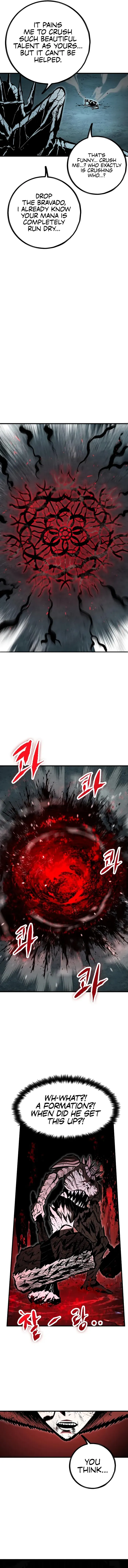Read Chronicle of Runes Manga Online